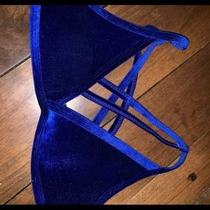 Hoaka velvet swim suit!